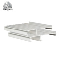 hot sell anodized extruded aluminum exterior door threshold